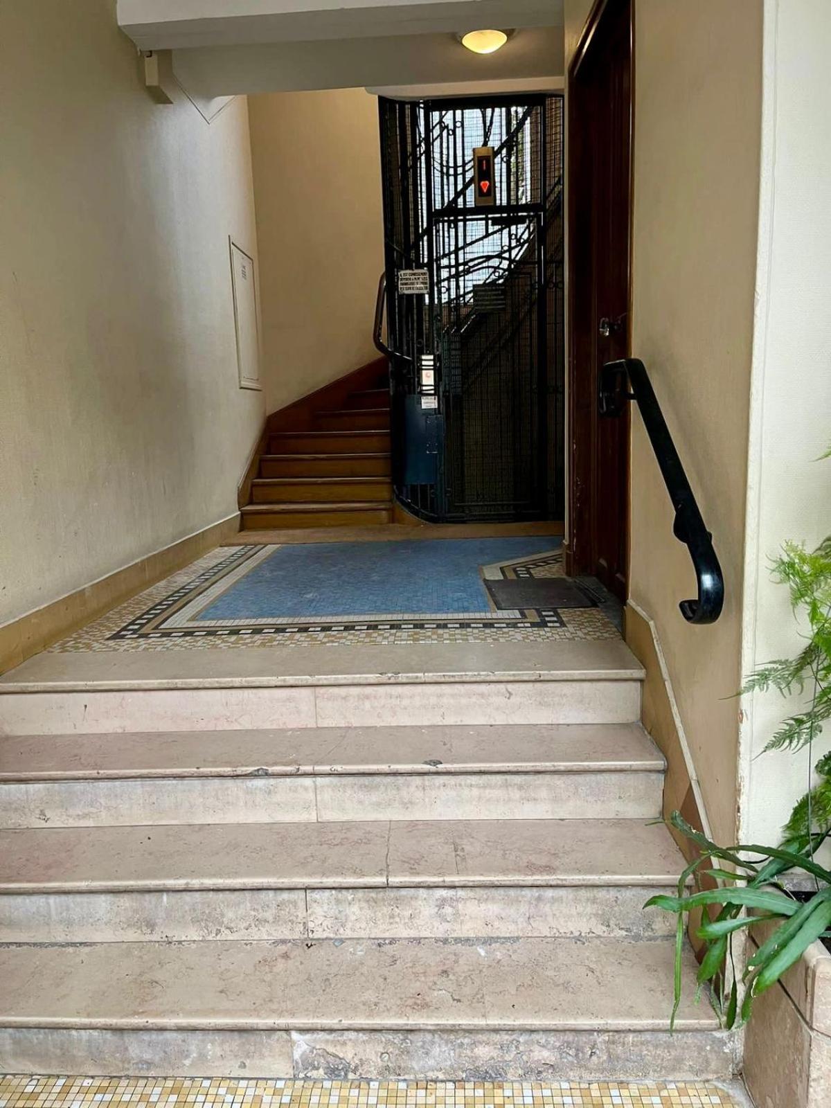 Air Conditioning - Metro 14 - Charming Traditional Style And Modern Access 10 Mn Away From Center Of Paris Clichy Eksteriør billede