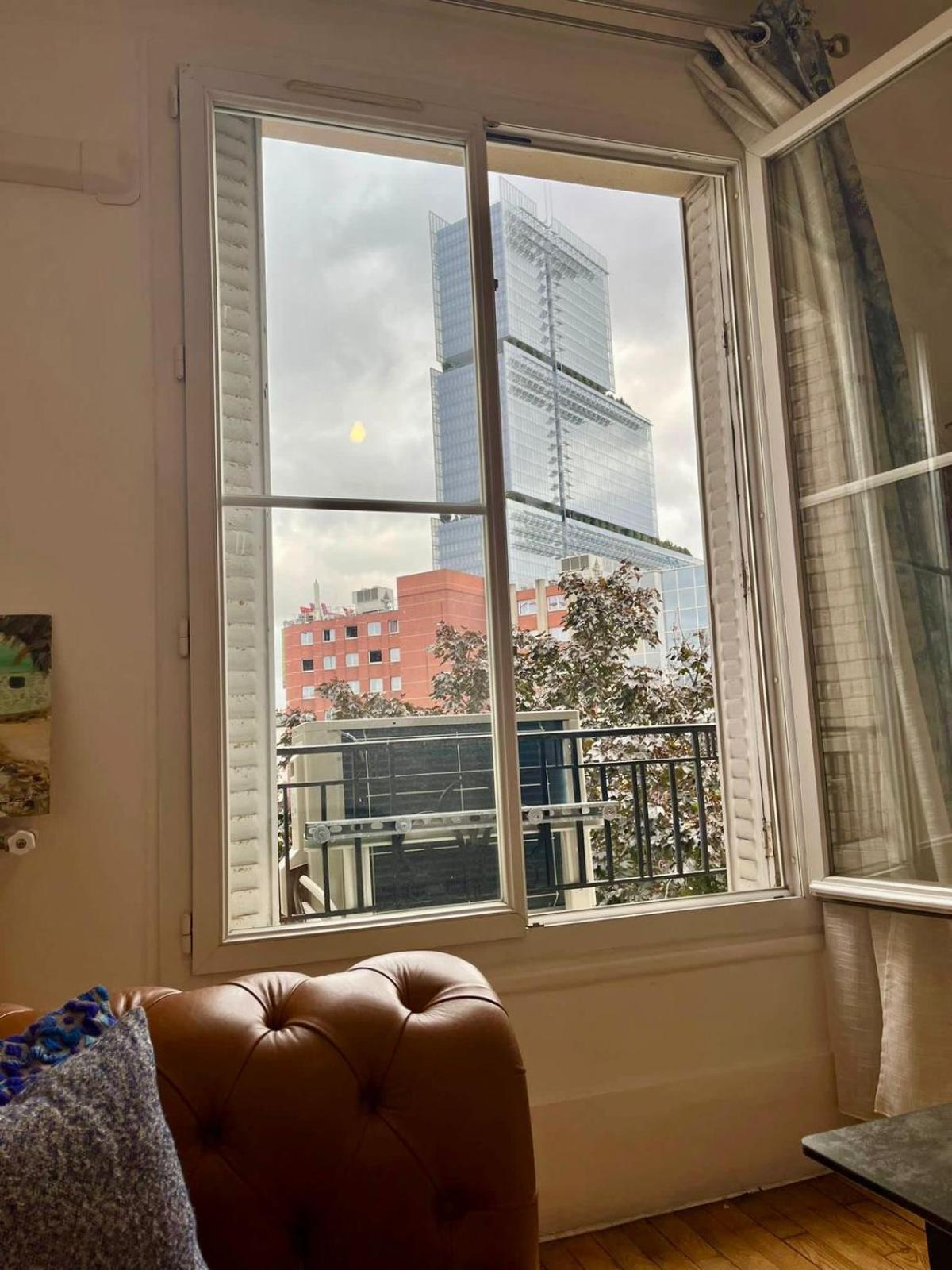 Air Conditioning - Metro 14 - Charming Traditional Style And Modern Access 10 Mn Away From Center Of Paris Clichy Eksteriør billede