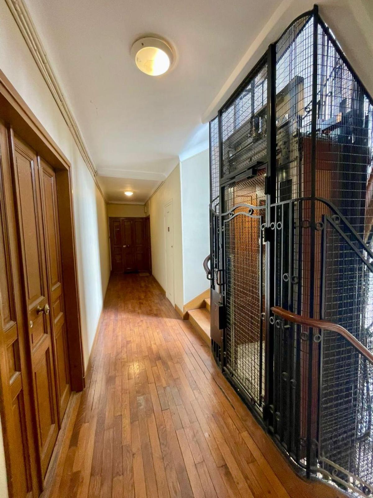 Air Conditioning - Metro 14 - Charming Traditional Style And Modern Access 10 Mn Away From Center Of Paris Clichy Eksteriør billede